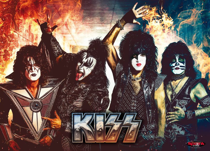 Kiss speciál 2019