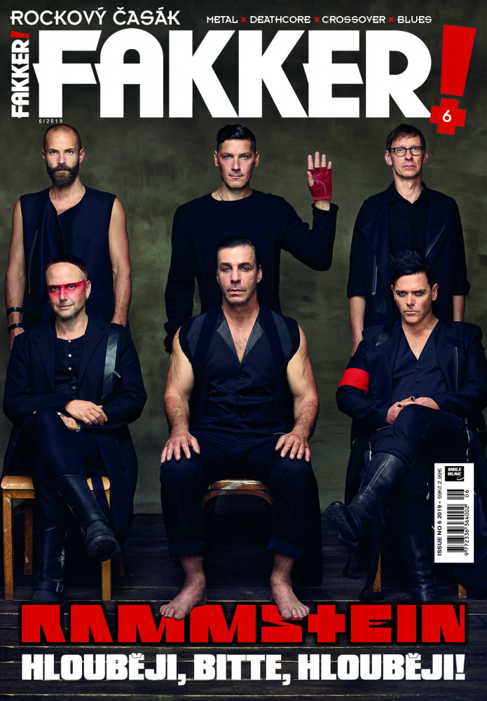 Rammstein 2019 F!