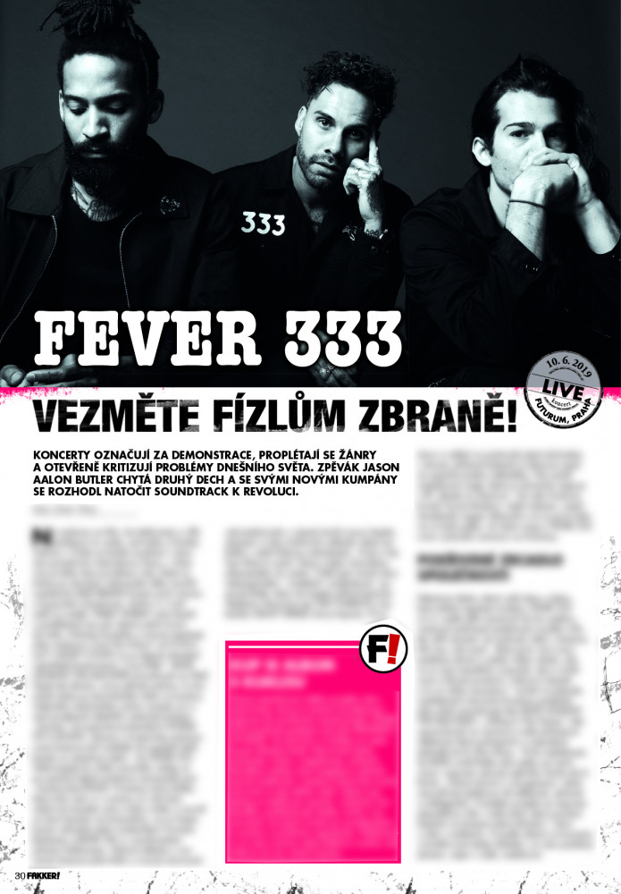 Fever 333