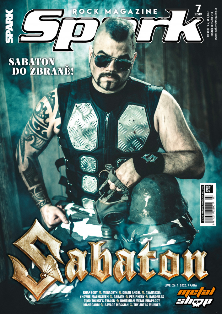 Sabaton Spark