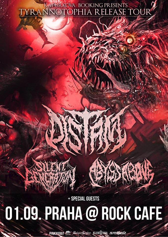 Distant I Silent Generation I Abyss Above