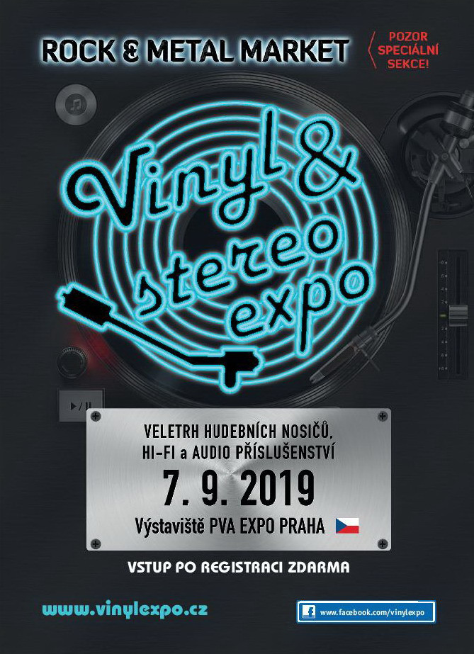 Vinyl & Stereo Expo