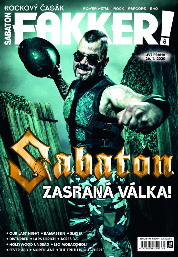 Sabaton Fakker 