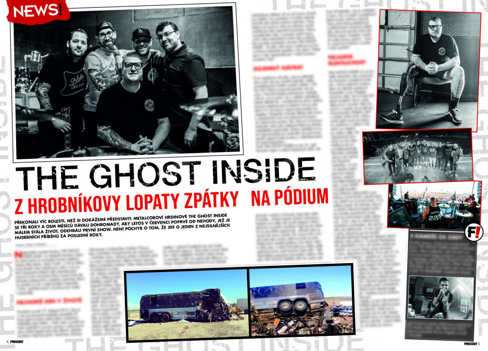 The Ghost Inside