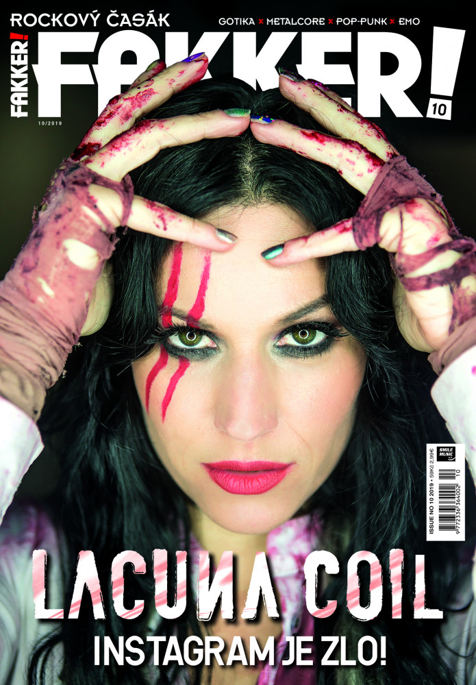 Lacuna Coil F!