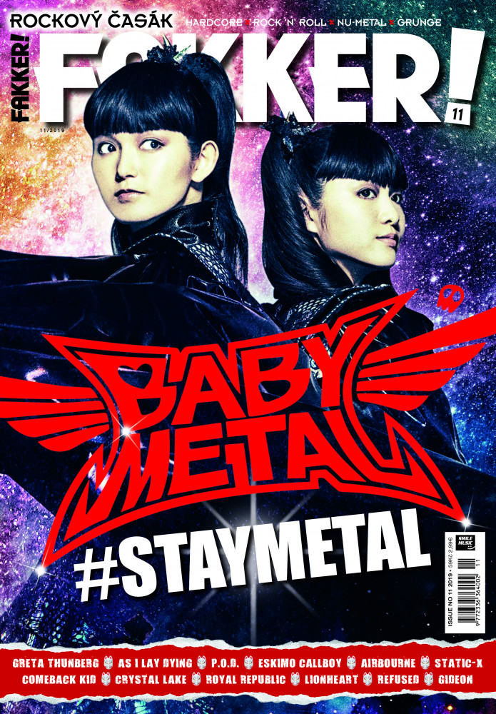 Babymetel F!