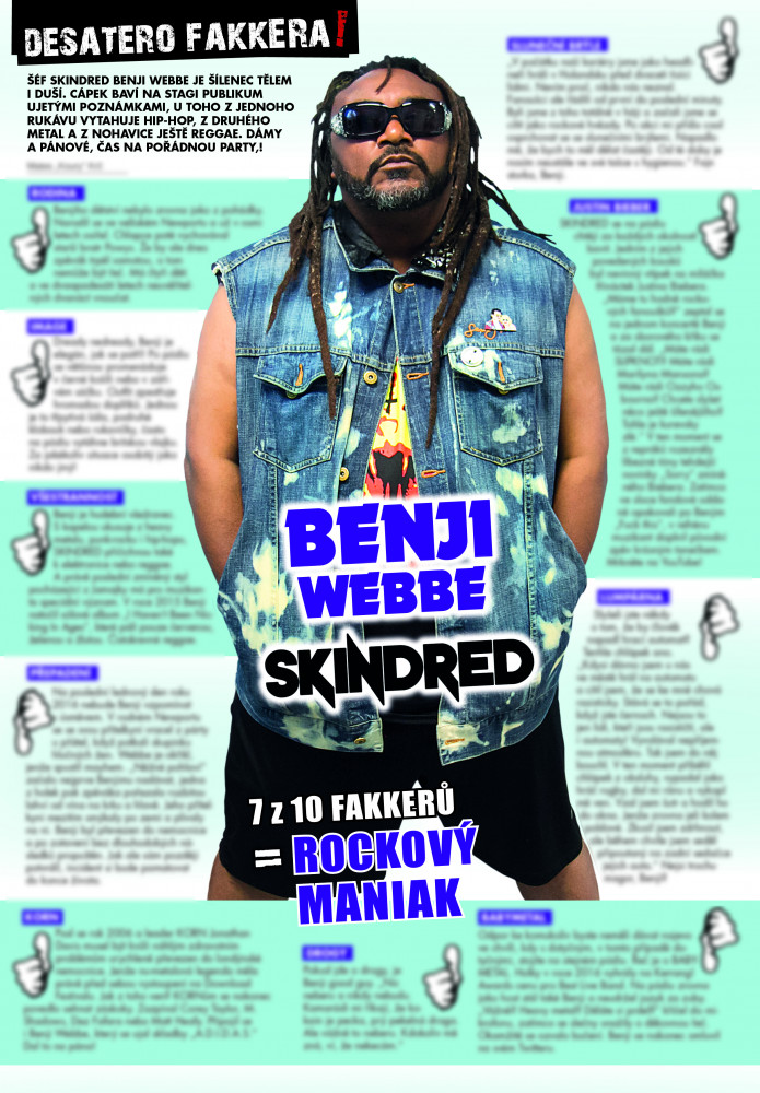 Benji F!