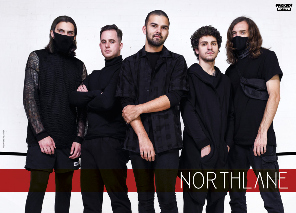 Northlane poster