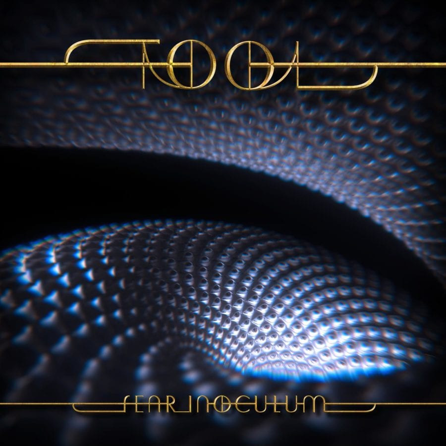 Tool - Fear Inoculum album art