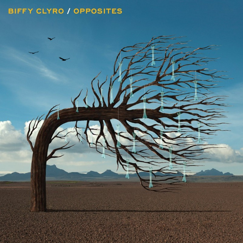 BIFFY CLYRO - OPPOSITES