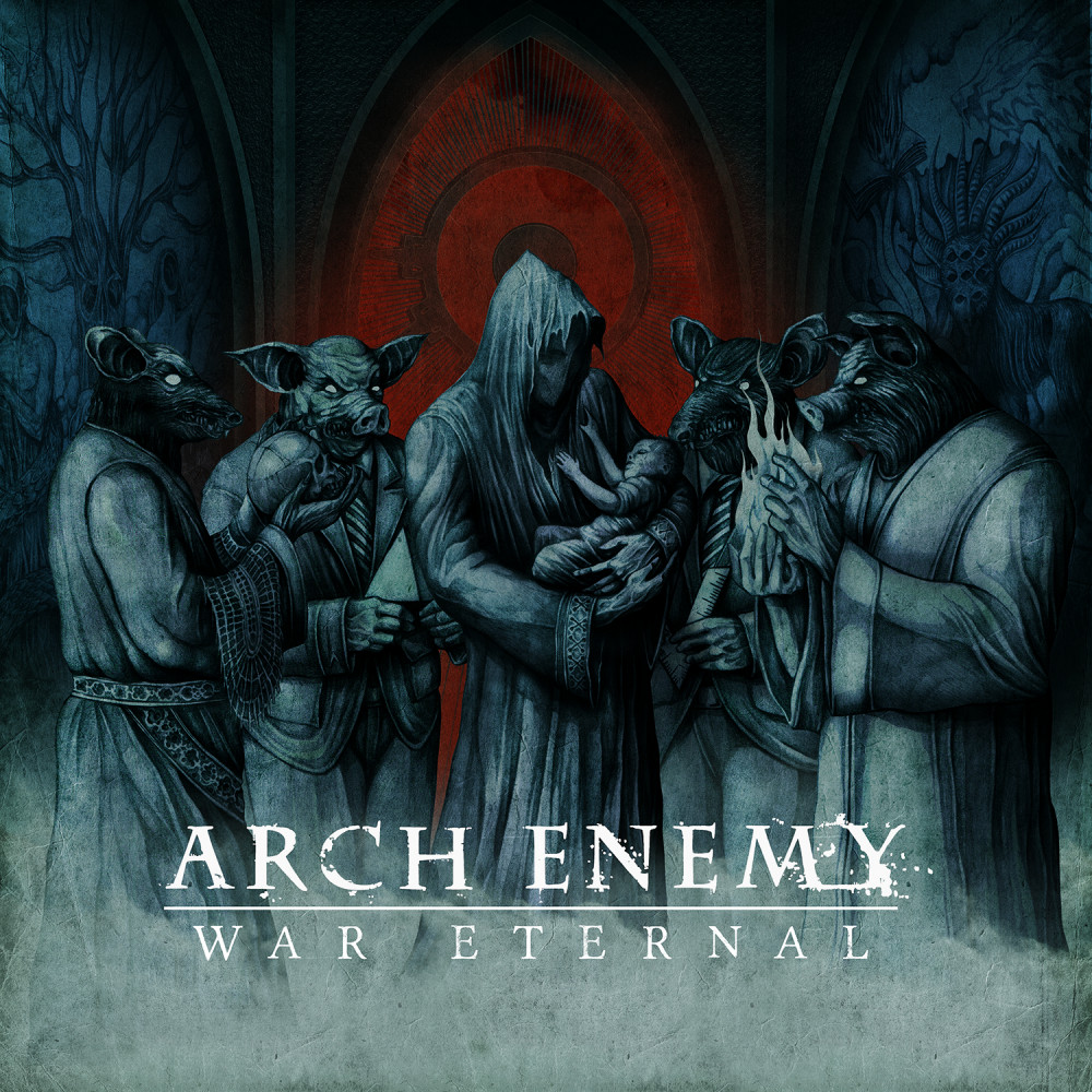 ARCH ENEMY - WAR ETERNAL