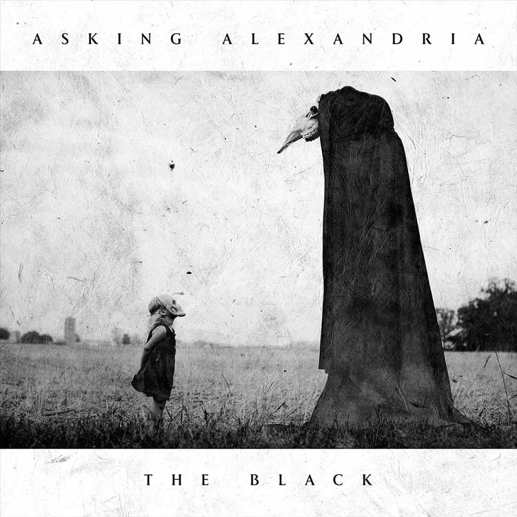 ASKING ALEXANDRIA - THE BLACK