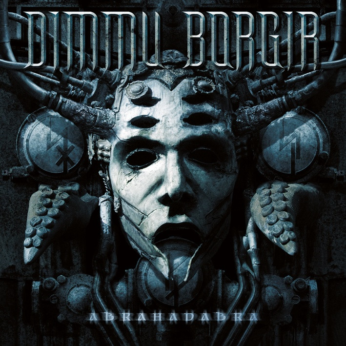 DIMMU BORGIR - ABRAHADABRA