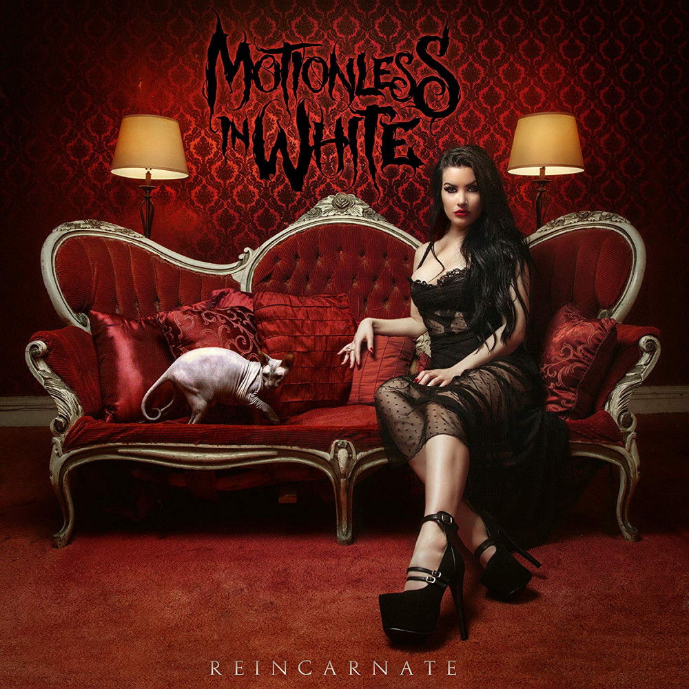 MOTIONLESS IN WHITE - REINCARNATE