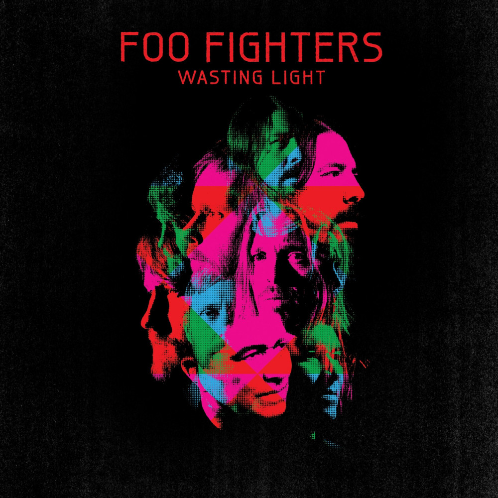 FOO FIGHTERS - WASTING LIGHT