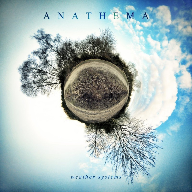 ANATHEMA - WEATHER SYSTEMS