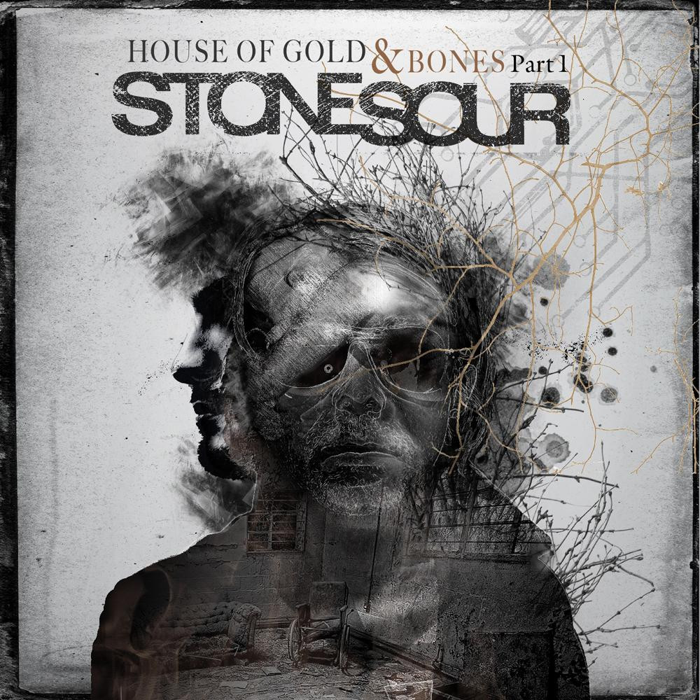 STONE SOUR - HOUSE OF GOLD & BONES PART 1