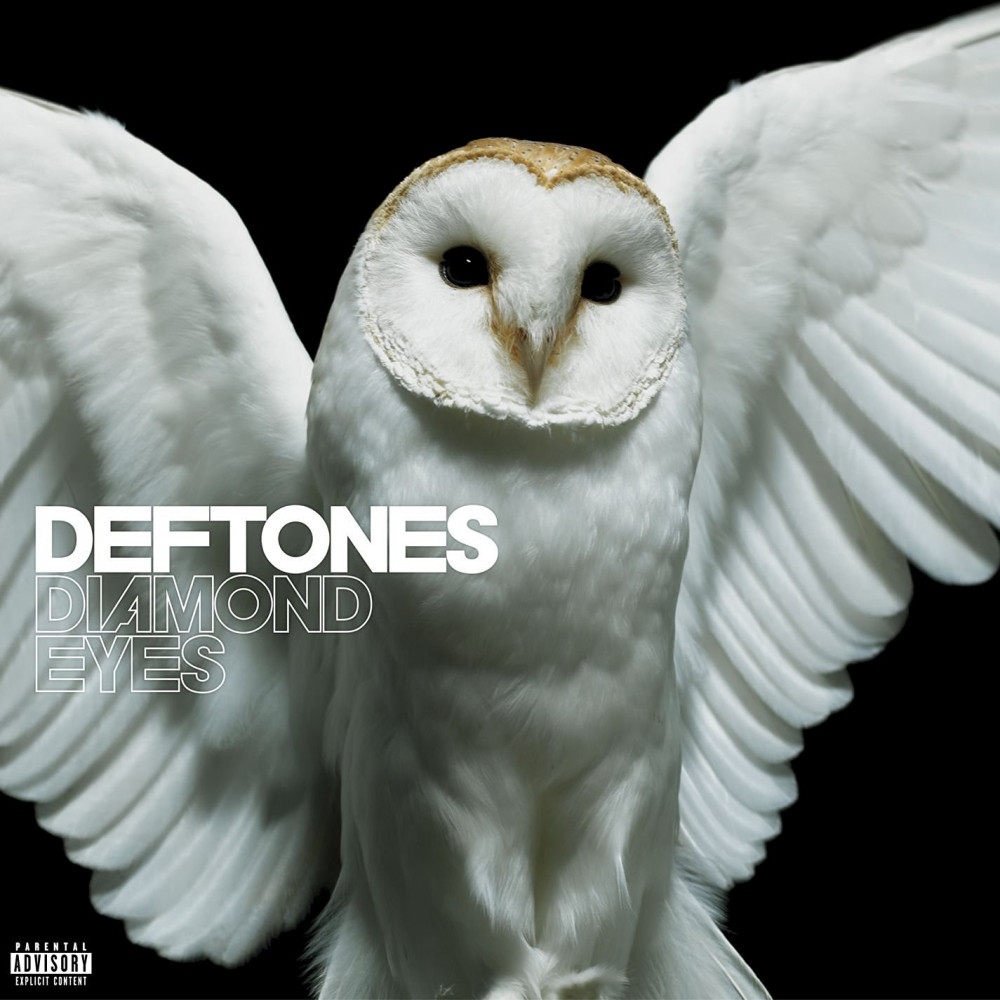 DEFTONES - DIAMOND EYES