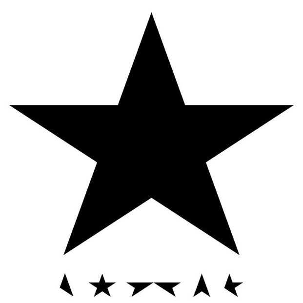 DAVID BOWIE - BLACKSTAR