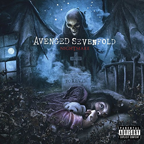 AVENGED SEVENFOLD - NIGHTMARE