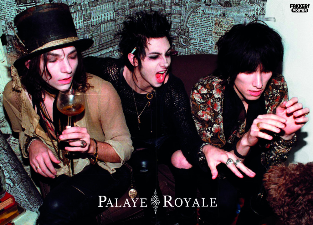 Palaye Royale F!