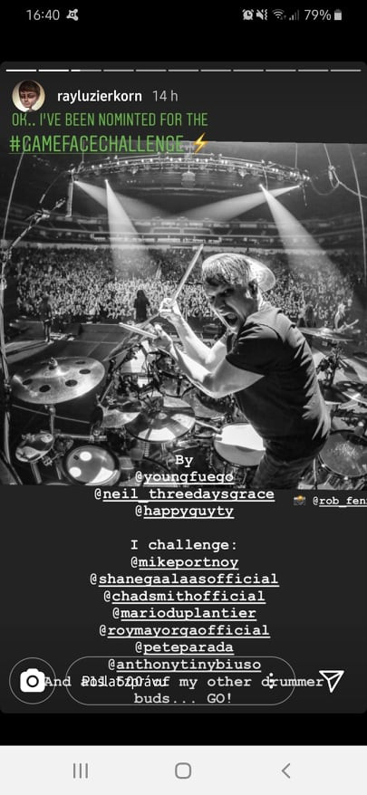 Ray Luzier