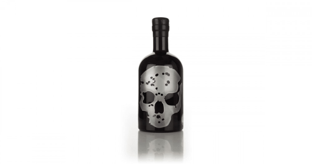 Ghost vodka