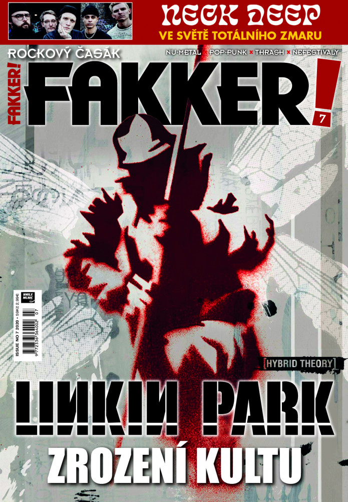 Fakker 7/2020 Linkin Park