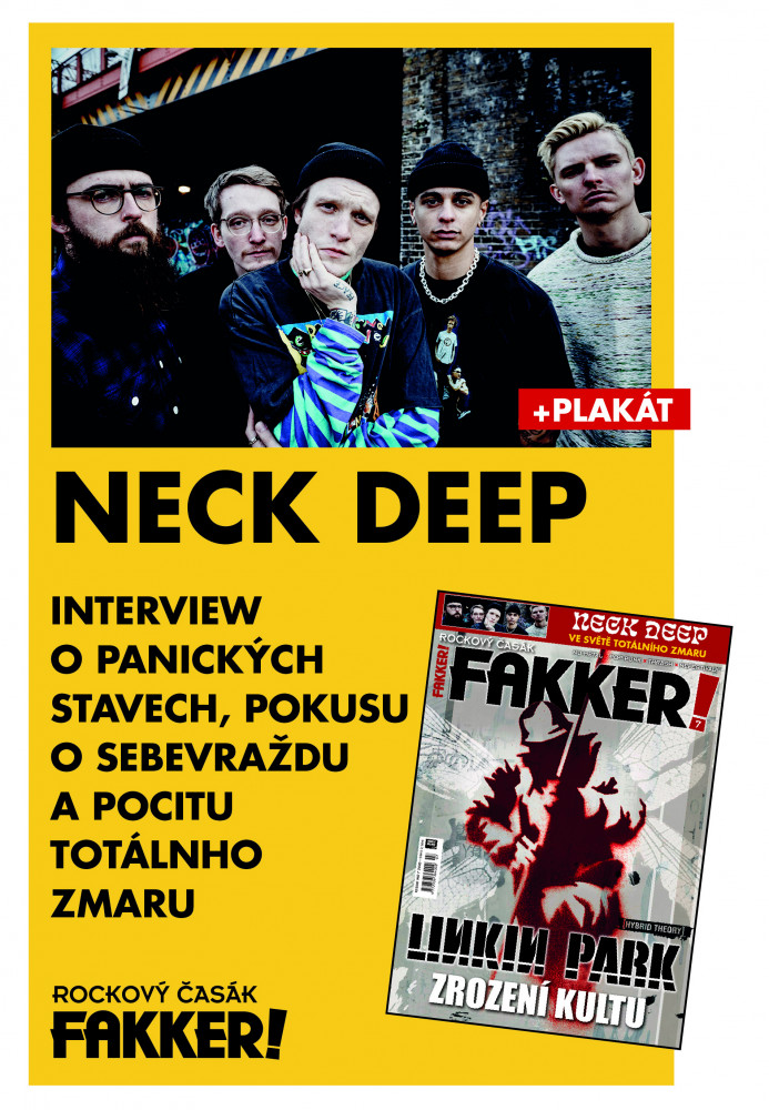 Neck Deep