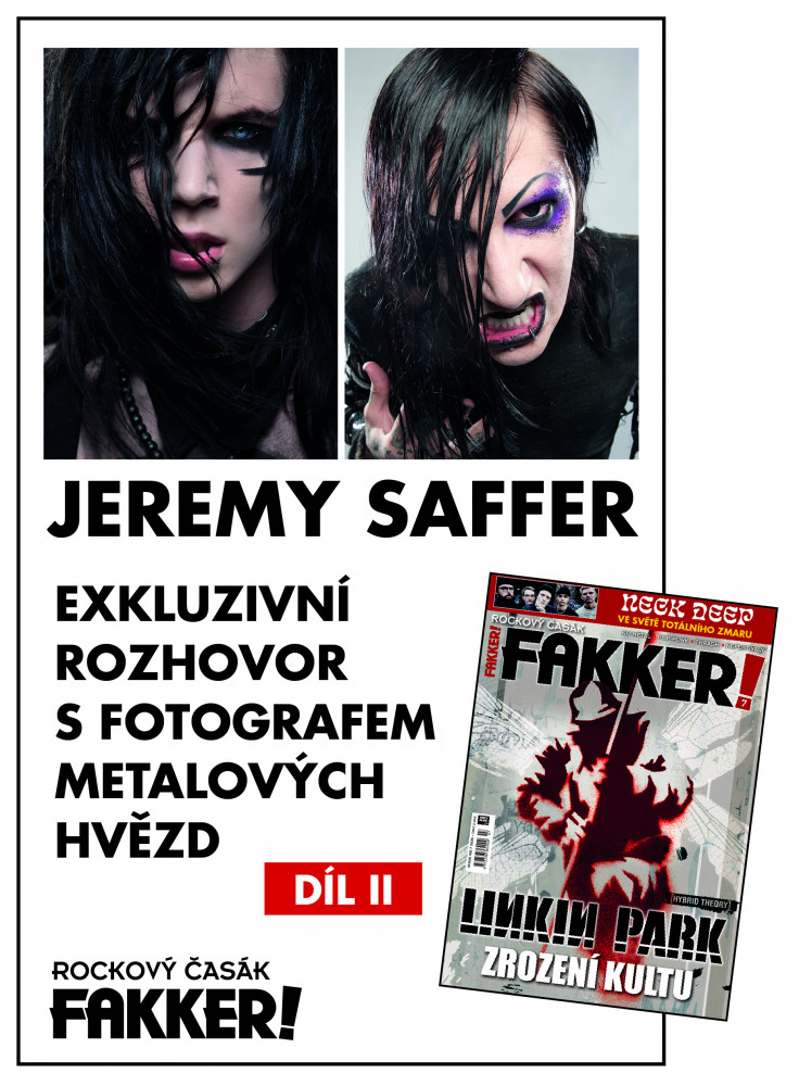 Jeremy Saffer F!