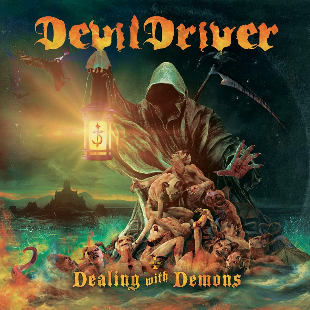 DevilDriver - Dealing With Demons