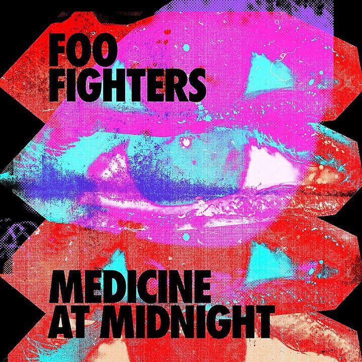 Foo Fighters - Medicine At Midnight