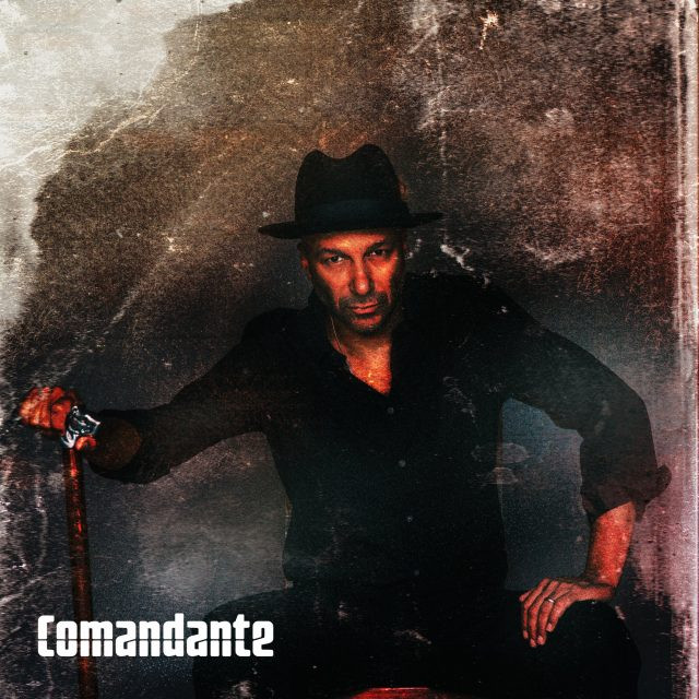 Tom Morello - Comandante