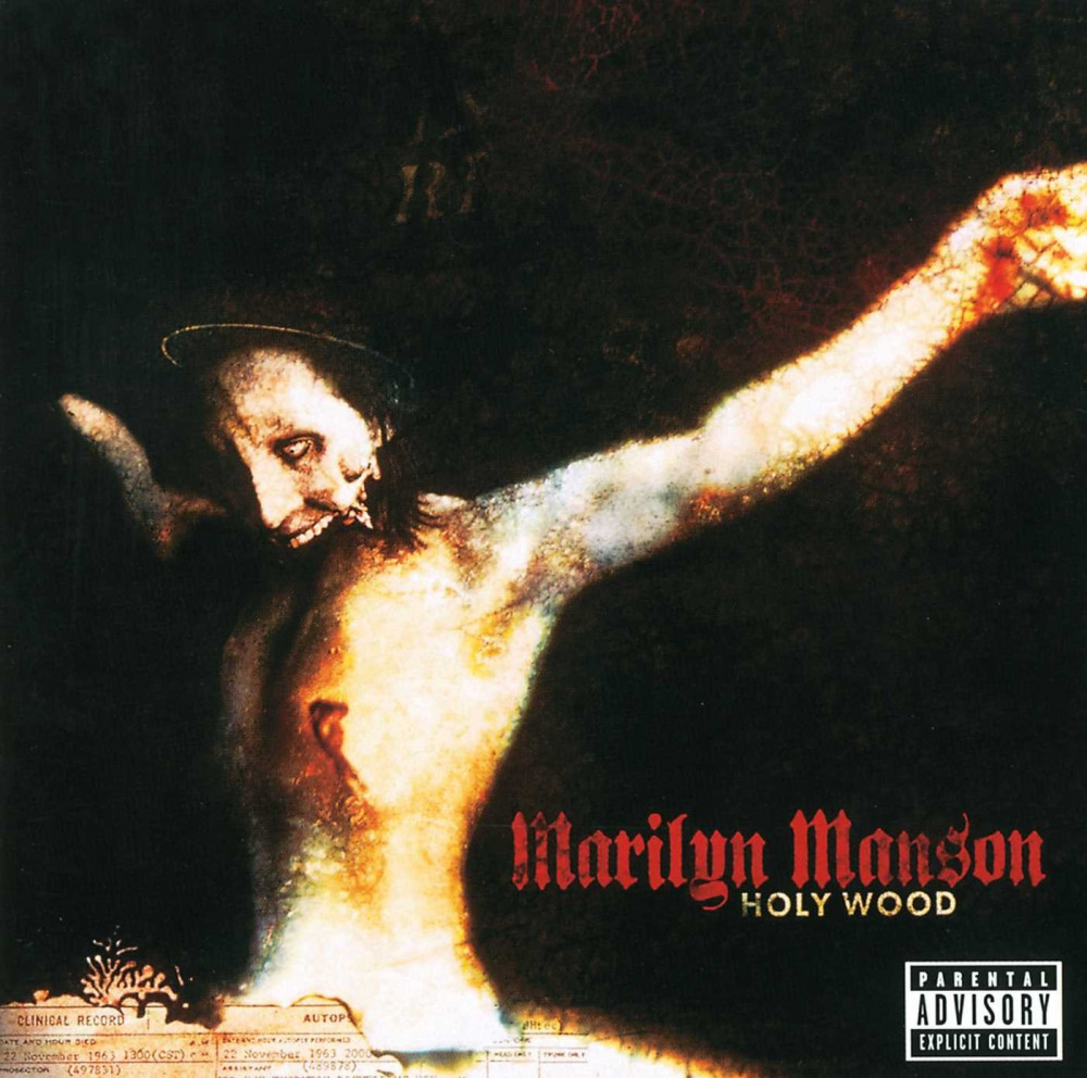 Marilyn Manson - Holy Wood