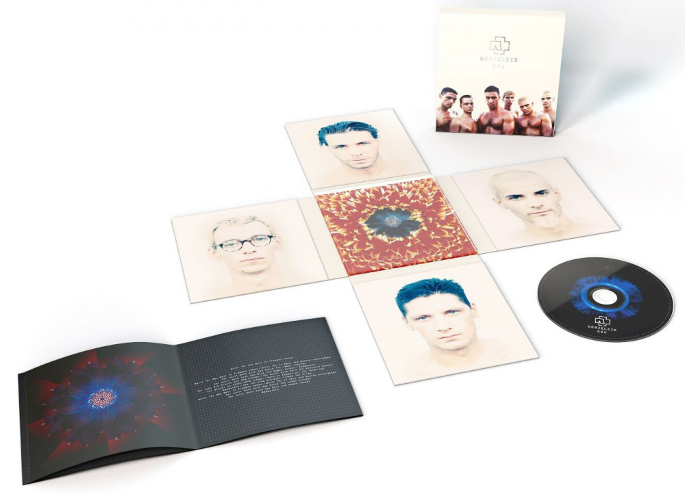 Rammstein Herzeleid