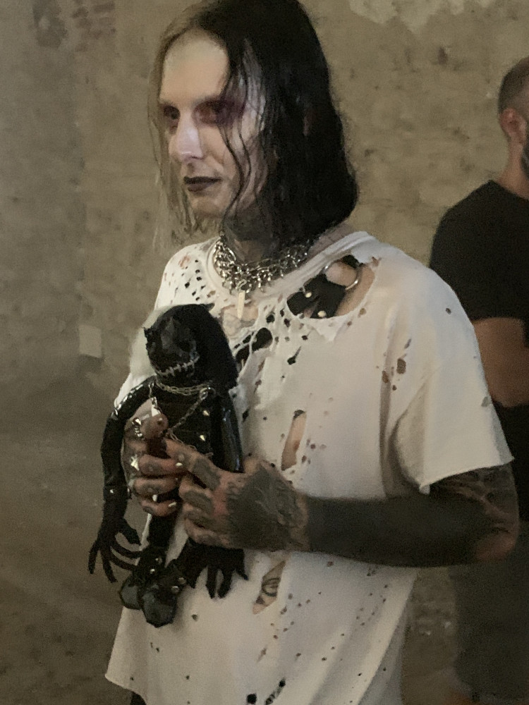 Ghostemane Praha