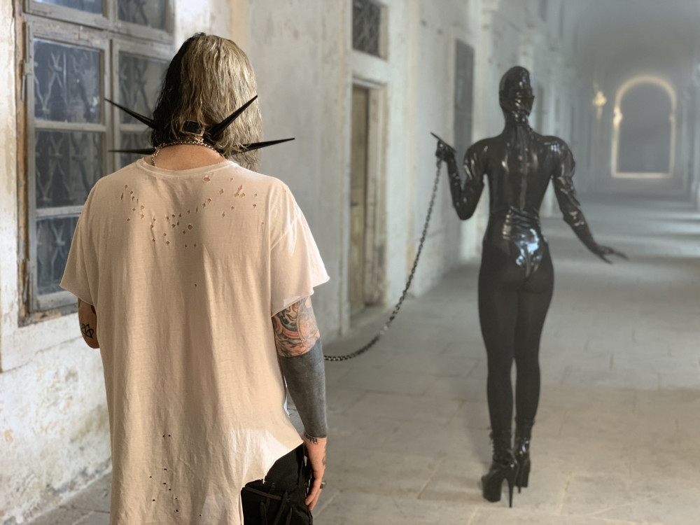 Ghostemane Praha