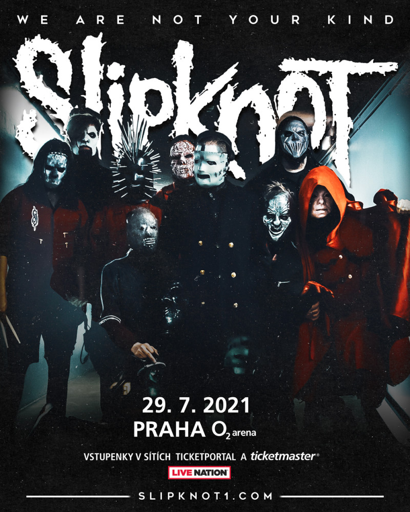 Slipknot 2020