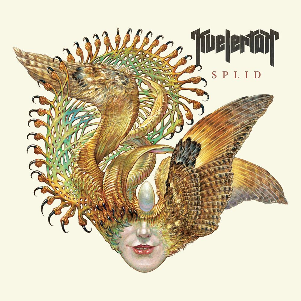 Kvelertak - Splid