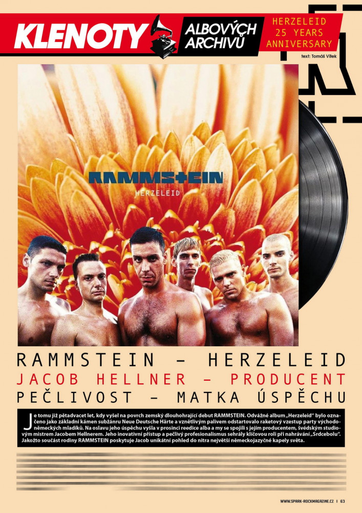 Rammstein Spark