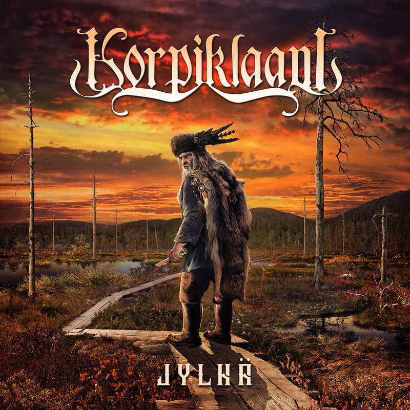 Korpiklaani - Jylhä 