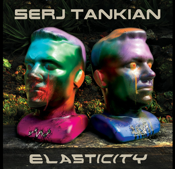 Serj Tankian - Elasticity