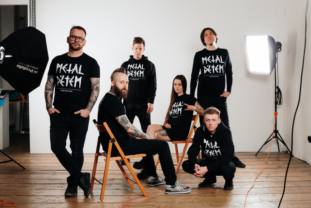 Cocotte Minute - metal dětem