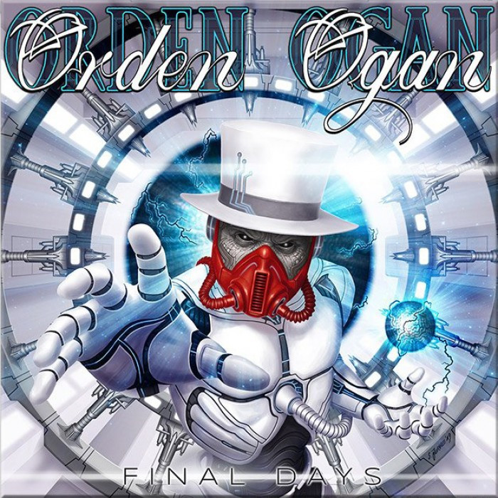 Orden Ogan - Final Days