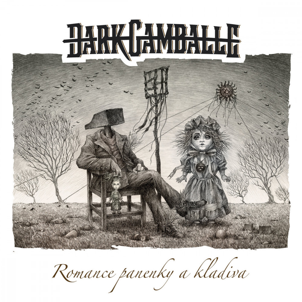 Dark Gamballe - Romance panenky a kladiva