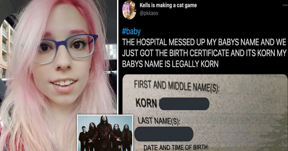 Korn baby