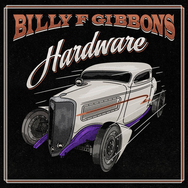 Billy Gibbons - Hardware