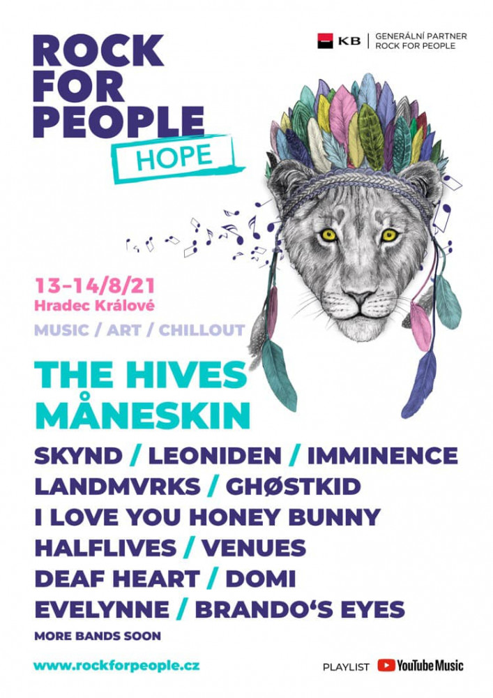 Rock for People