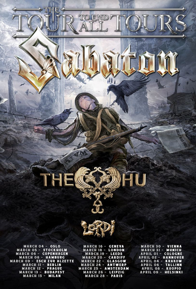 Sabaton