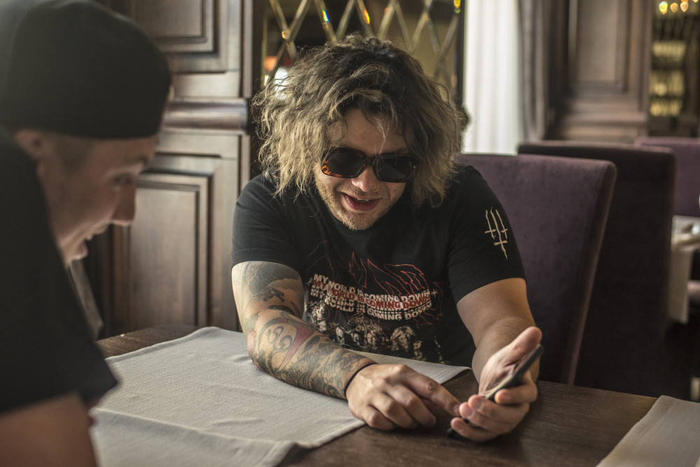 Ghøstkid interview